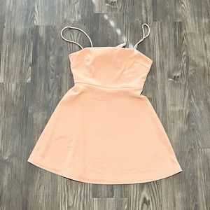 UO Blush Pink Mini Dress - Size M